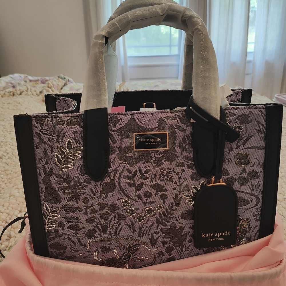 Kate Spade Manhattan tote small